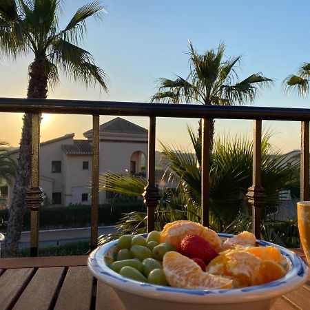 Fuente Alamo  Sonne - Golf - 4Pers - Komfort - Apartments מראה חיצוני תמונה