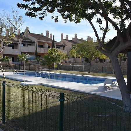 Fuente Alamo  Sonne - Golf - 4Pers - Komfort - Apartments מראה חיצוני תמונה