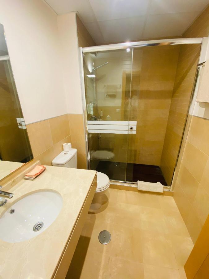 Fuente Alamo  Sonne - Golf - 4Pers - Komfort - Apartments מראה חיצוני תמונה