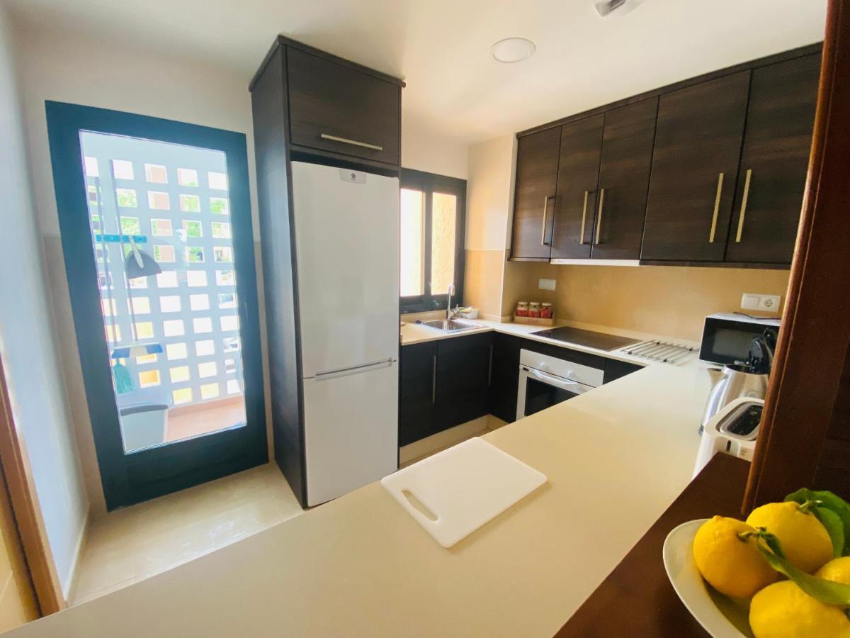 Fuente Alamo  Sonne - Golf - 4Pers - Komfort - Apartments מראה חיצוני תמונה