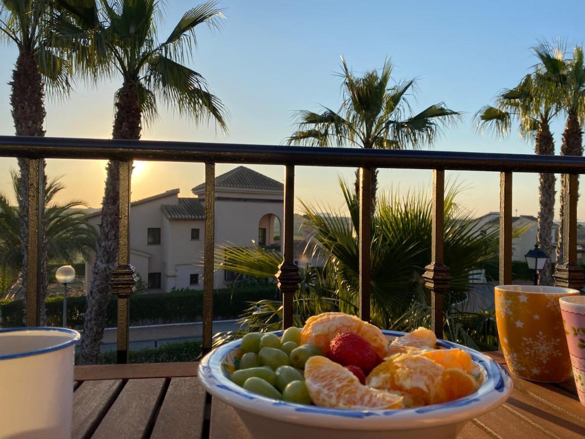 Fuente Alamo  Sonne - Golf - 4Pers - Komfort - Apartments מראה חיצוני תמונה