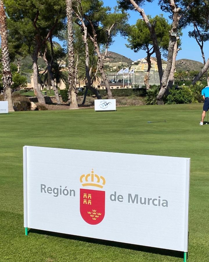 Fuente Alamo  Sonne - Golf - 4Pers - Komfort - Apartments מראה חיצוני תמונה