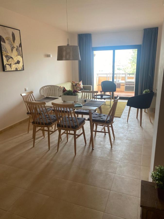 Fuente Alamo  Sonne - Golf - 4Pers - Komfort - Apartments מראה חיצוני תמונה