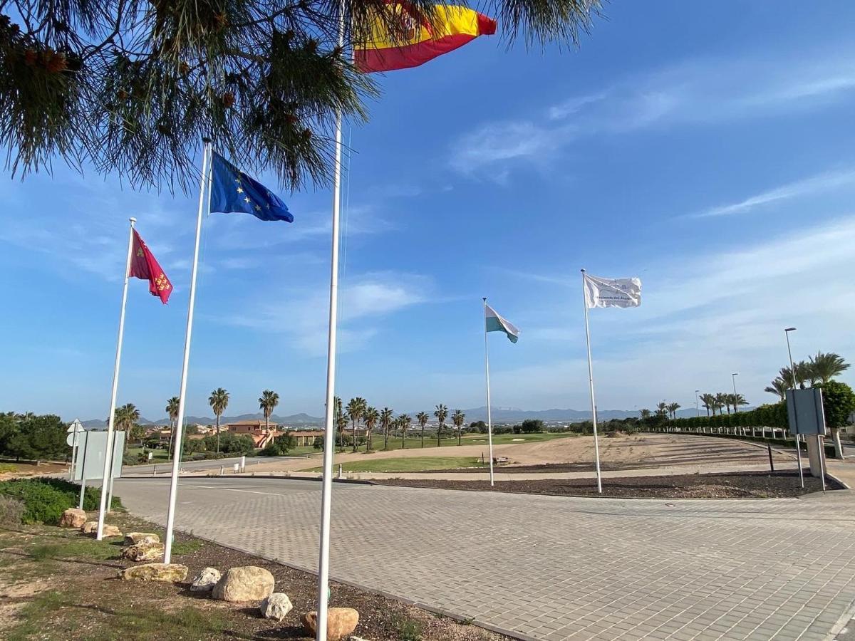 Fuente Alamo  Sonne - Golf - 4Pers - Komfort - Apartments מראה חיצוני תמונה