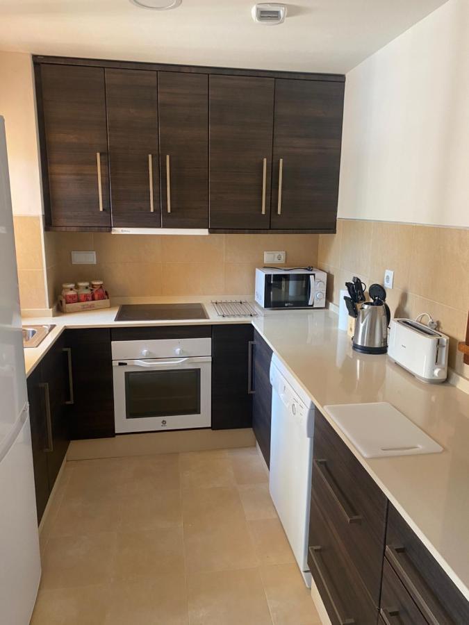 Fuente Alamo  Sonne - Golf - 4Pers - Komfort - Apartments מראה חיצוני תמונה