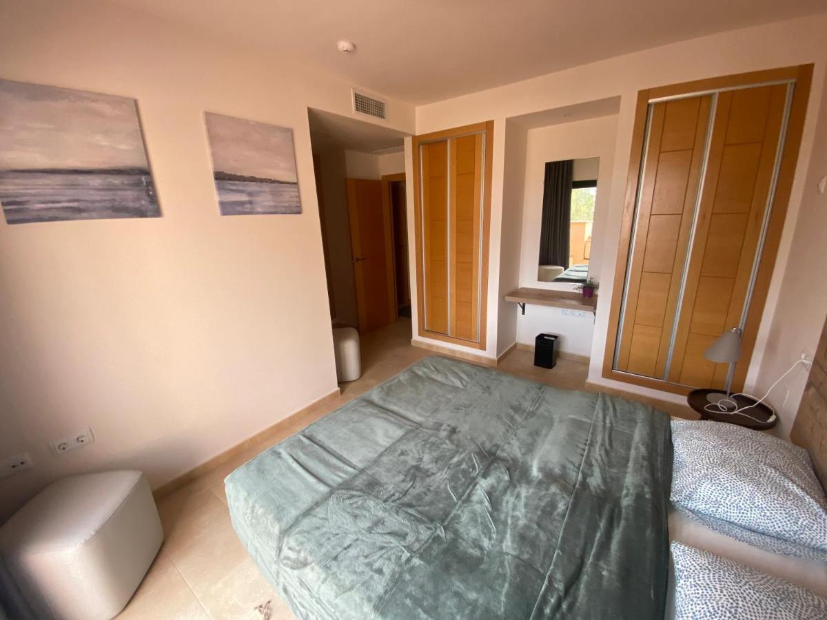 Fuente Alamo  Sonne - Golf - 4Pers - Komfort - Apartments מראה חיצוני תמונה