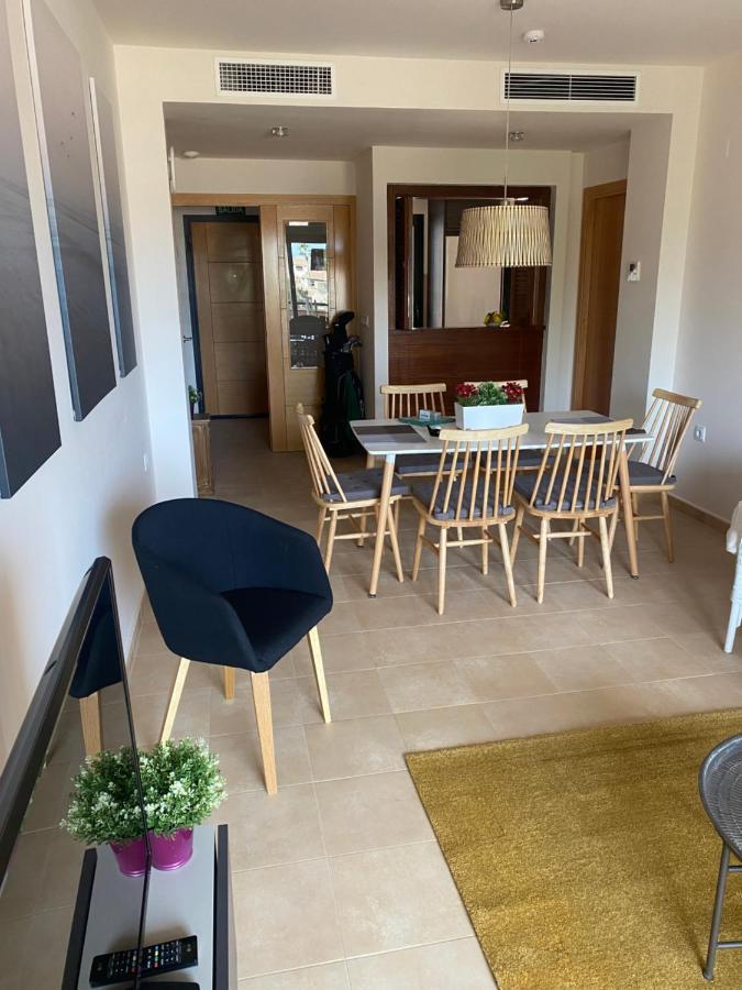 Fuente Alamo  Sonne - Golf - 4Pers - Komfort - Apartments מראה חיצוני תמונה