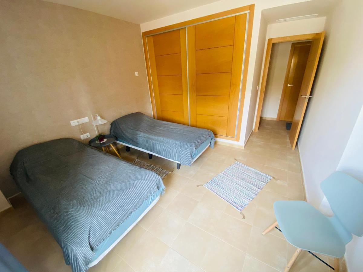 Fuente Alamo  Sonne - Golf - 4Pers - Komfort - Apartments מראה חיצוני תמונה