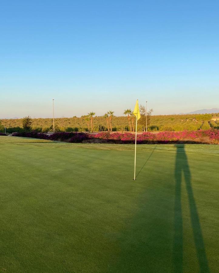 Fuente Alamo  Sonne - Golf - 4Pers - Komfort - Apartments מראה חיצוני תמונה