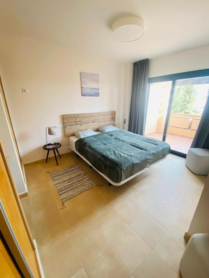 Fuente Alamo  Sonne - Golf - 4Pers - Komfort - Apartments מראה חיצוני תמונה