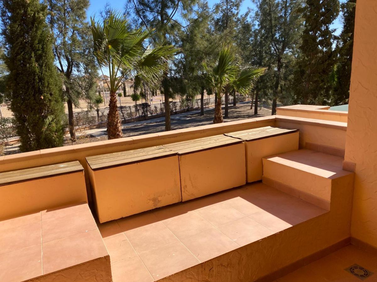 Fuente Alamo  Sonne - Golf - 4Pers - Komfort - Apartments מראה חיצוני תמונה