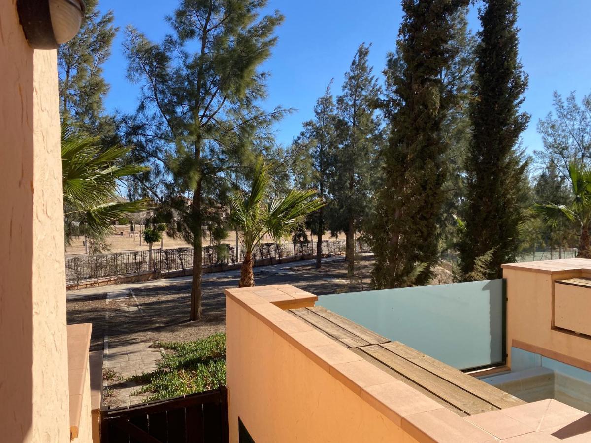 Fuente Alamo  Sonne - Golf - 4Pers - Komfort - Apartments מראה חיצוני תמונה
