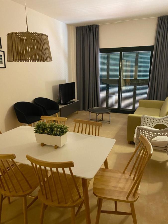 Fuente Alamo  Sonne - Golf - 4Pers - Komfort - Apartments מראה חיצוני תמונה