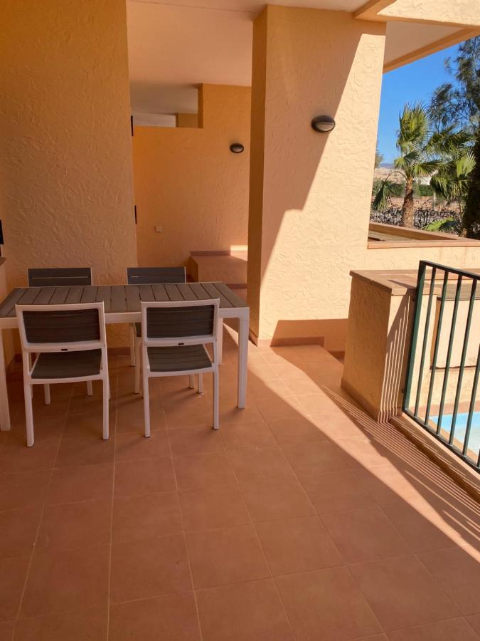 Fuente Alamo  Sonne - Golf - 4Pers - Komfort - Apartments מראה חיצוני תמונה