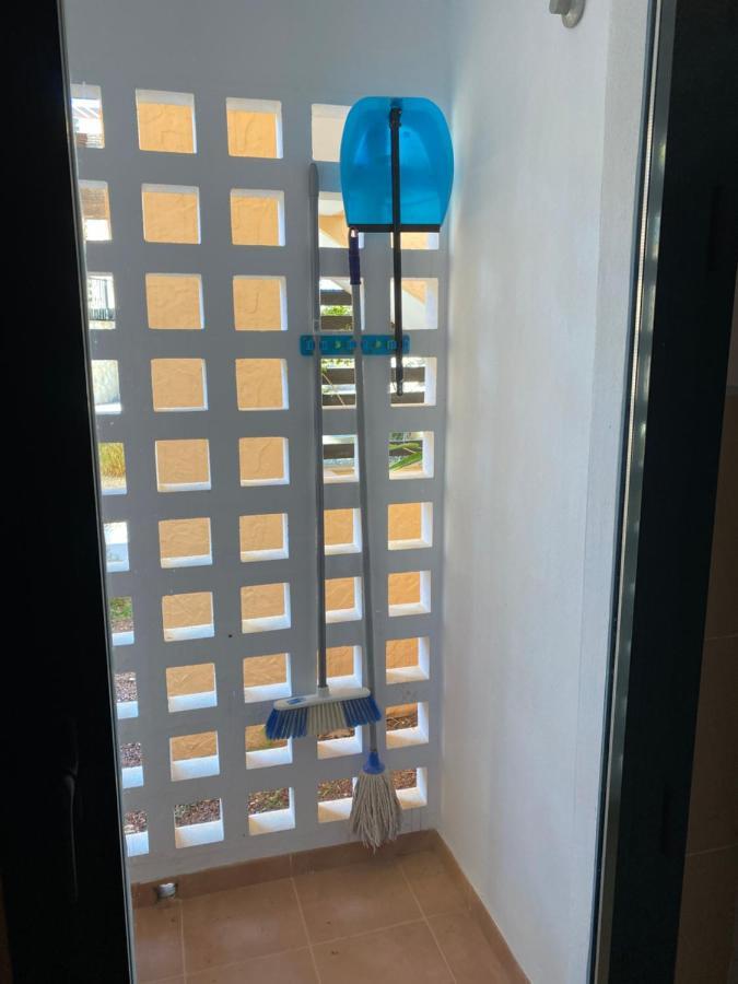 Fuente Alamo  Sonne - Golf - 4Pers - Komfort - Apartments מראה חיצוני תמונה