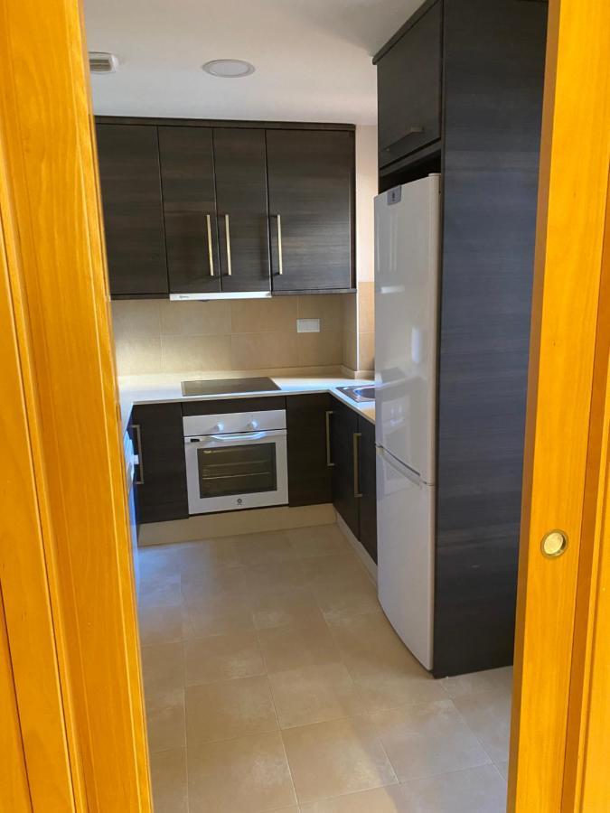 Fuente Alamo  Sonne - Golf - 4Pers - Komfort - Apartments מראה חיצוני תמונה