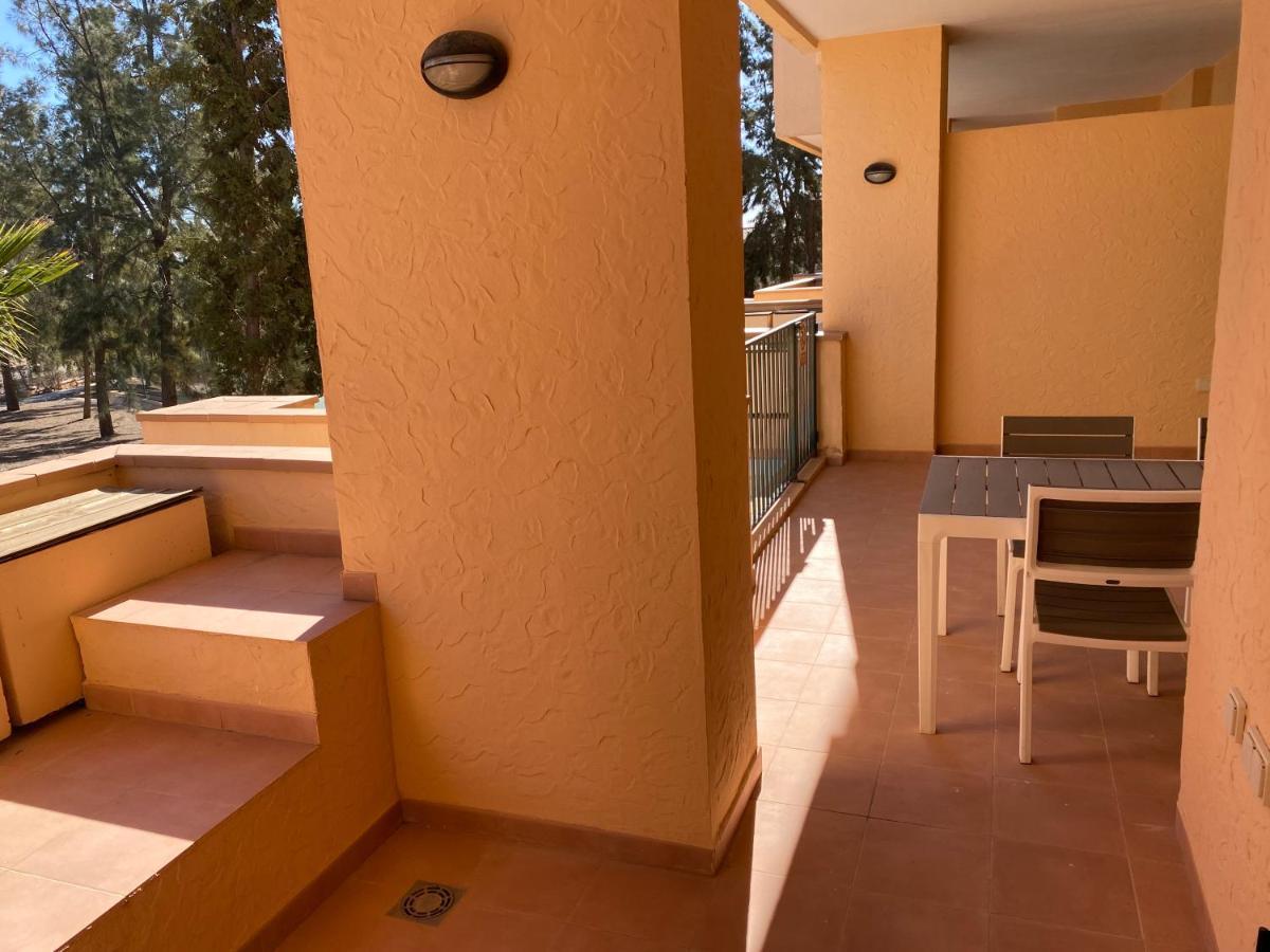 Fuente Alamo  Sonne - Golf - 4Pers - Komfort - Apartments מראה חיצוני תמונה