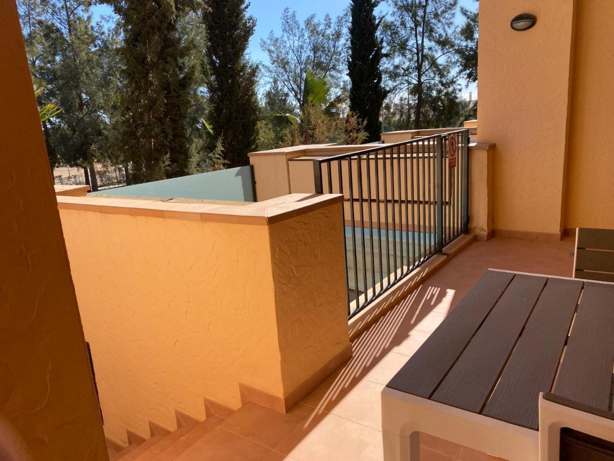 Fuente Alamo  Sonne - Golf - 4Pers - Komfort - Apartments מראה חיצוני תמונה