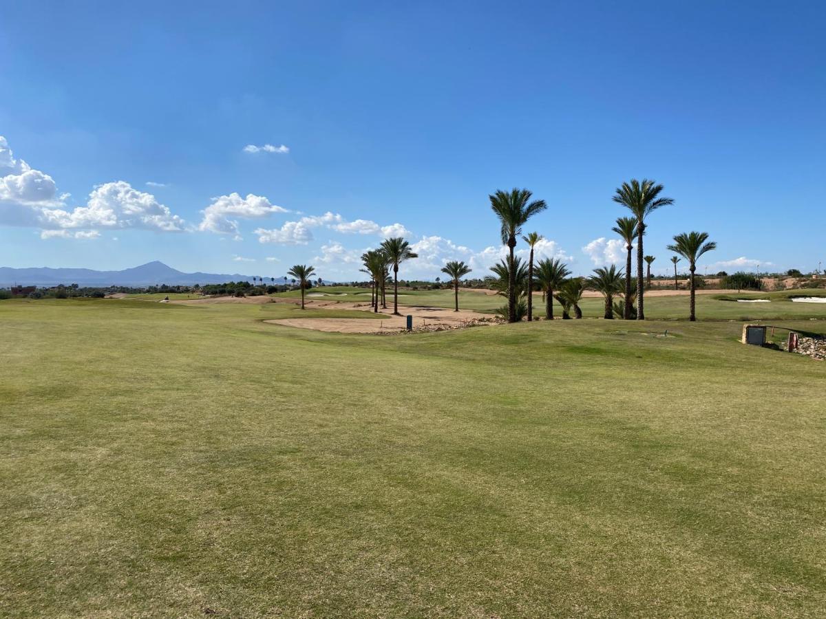 Fuente Alamo  Sonne - Golf - 4Pers - Komfort - Apartments מראה חיצוני תמונה