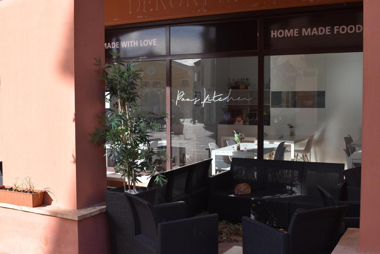 Fuente Alamo  Sonne - Golf - 4Pers - Komfort - Apartments מראה חיצוני תמונה