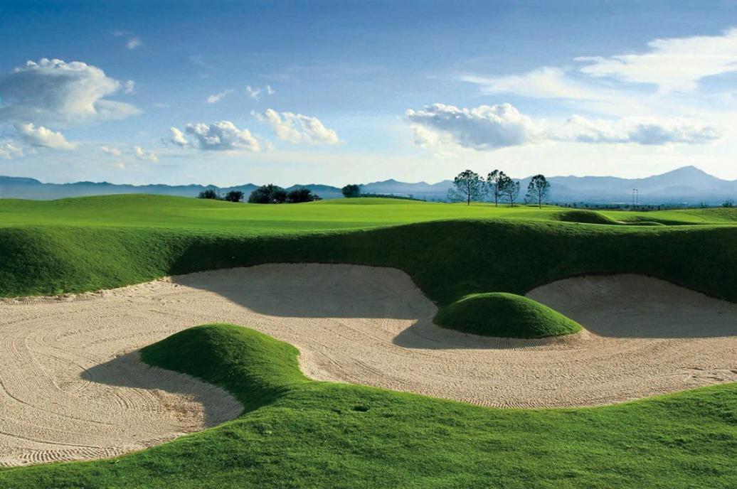 Fuente Alamo  Sonne - Golf - 4Pers - Komfort - Apartments מראה חיצוני תמונה