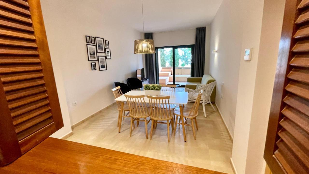 Fuente Alamo  Sonne - Golf - 4Pers - Komfort - Apartments מראה חיצוני תמונה