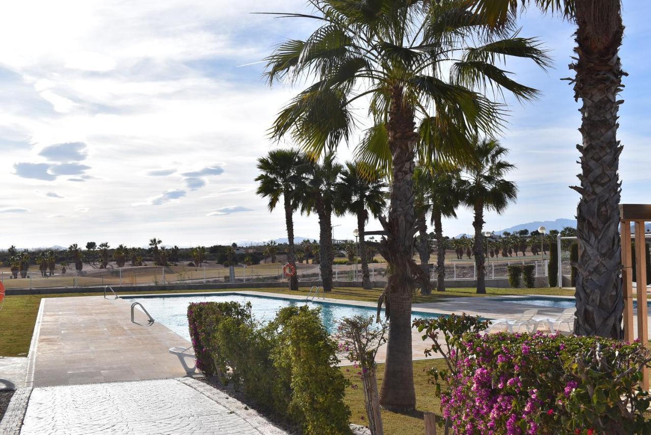 Fuente Alamo  Sonne - Golf - 4Pers - Komfort - Apartments מראה חיצוני תמונה