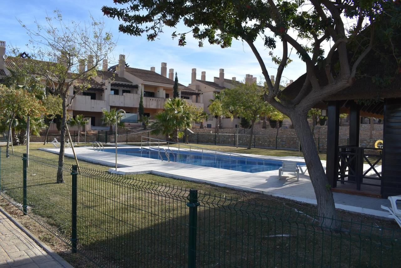 Fuente Alamo  Sonne - Golf - 4Pers - Komfort - Apartments מראה חיצוני תמונה