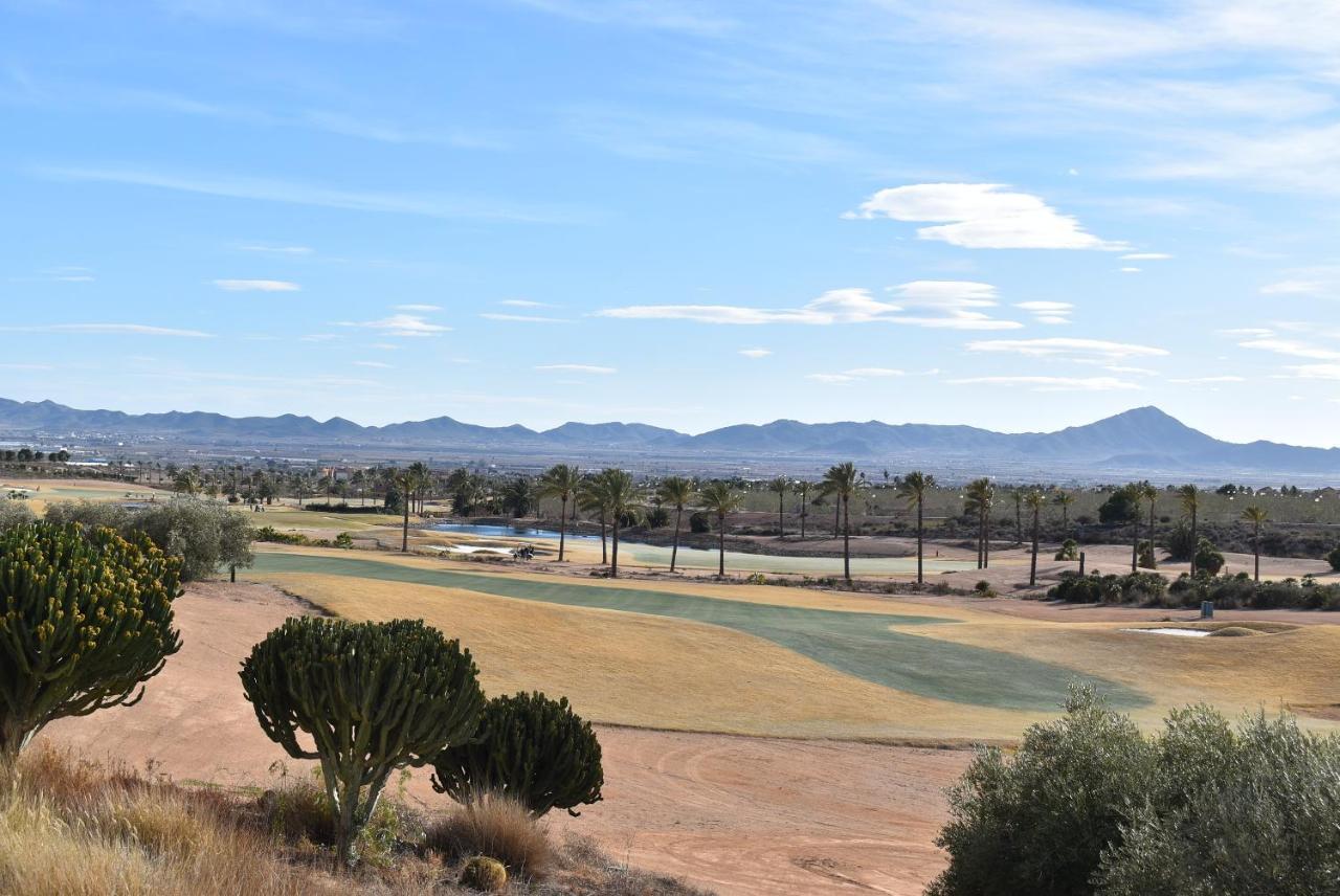 Fuente Alamo  Sonne - Golf - 4Pers - Komfort - Apartments מראה חיצוני תמונה