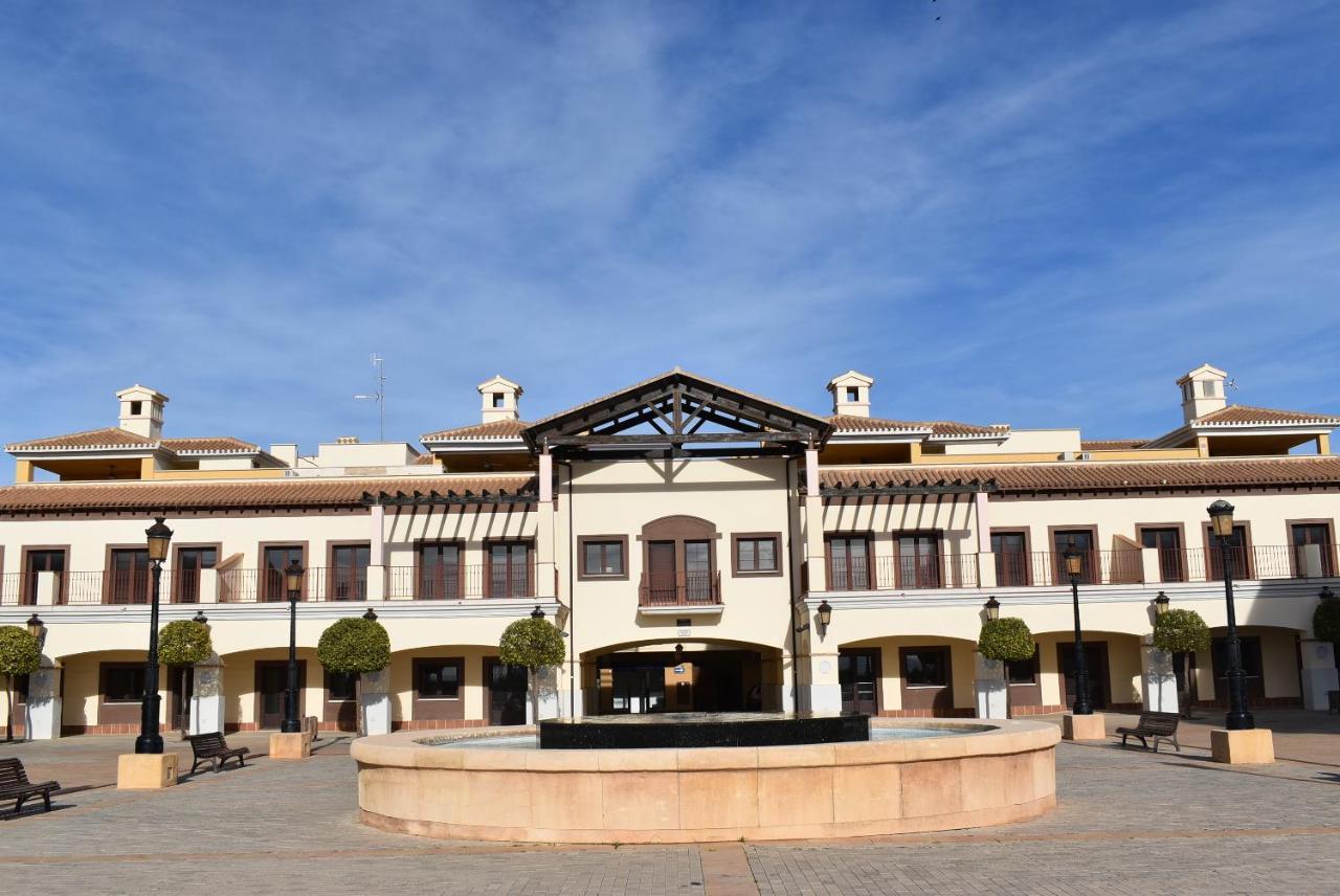 Fuente Alamo  Sonne - Golf - 4Pers - Komfort - Apartments מראה חיצוני תמונה
