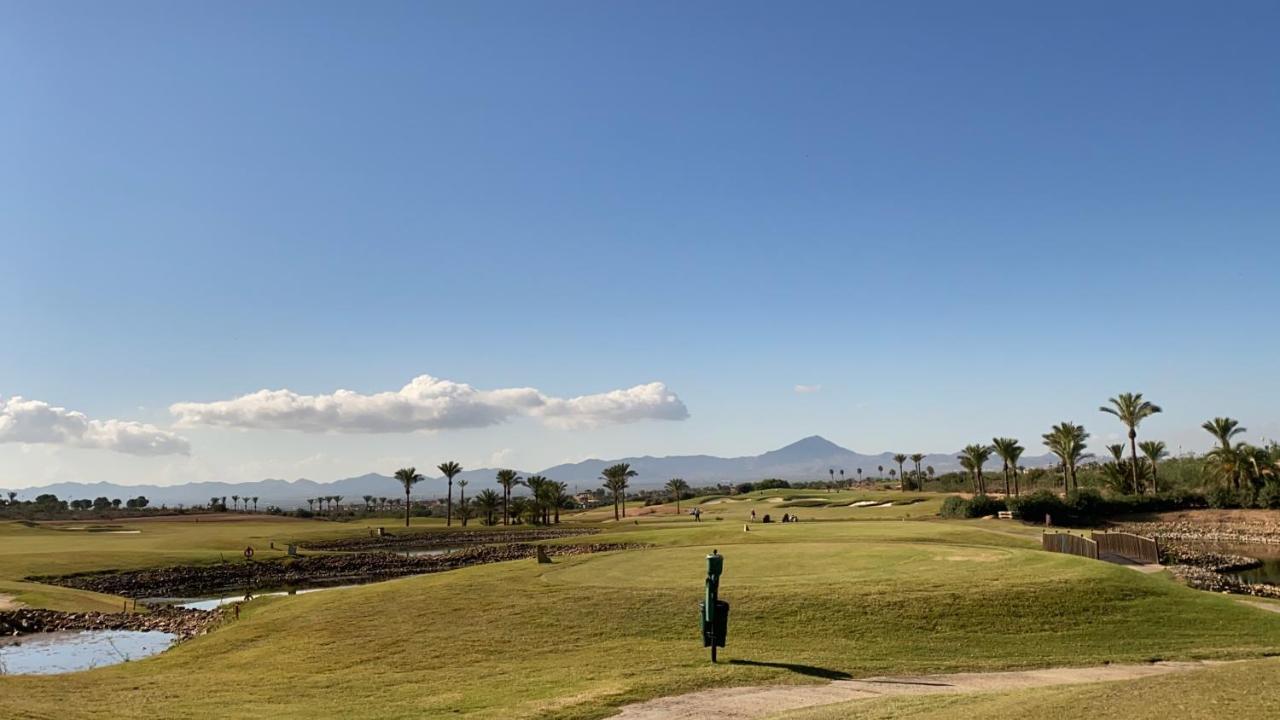 Fuente Alamo  Sonne - Golf - 4Pers - Komfort - Apartments מראה חיצוני תמונה