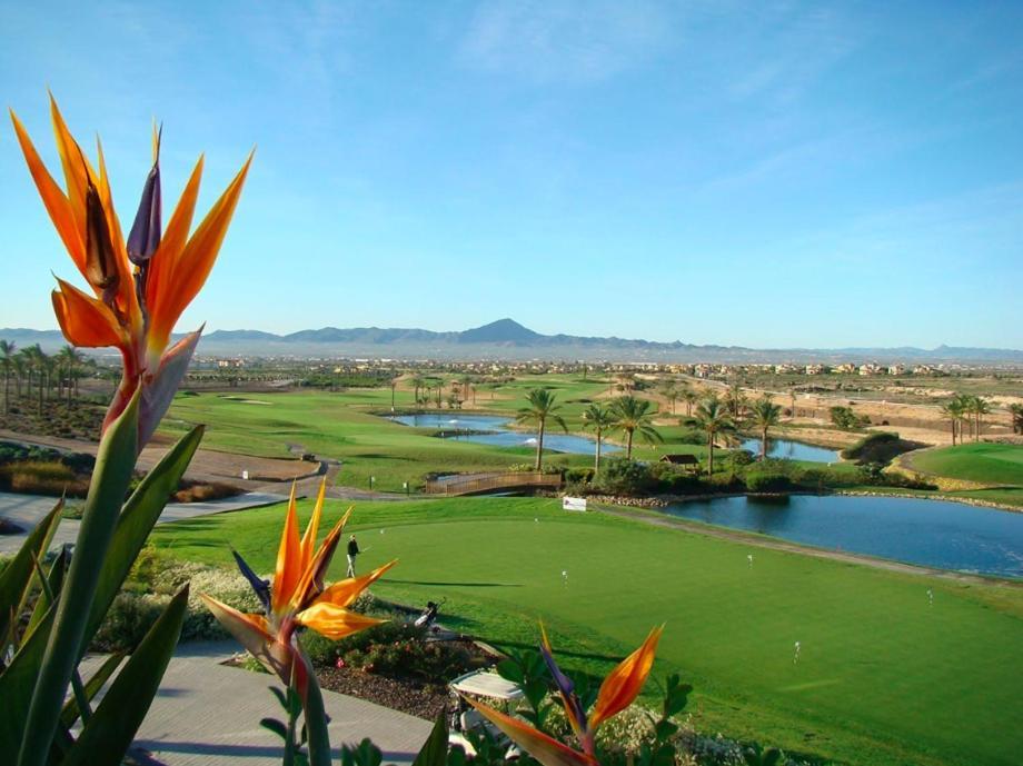 Fuente Alamo  Sonne - Golf - 4Pers - Komfort - Apartments מראה חיצוני תמונה