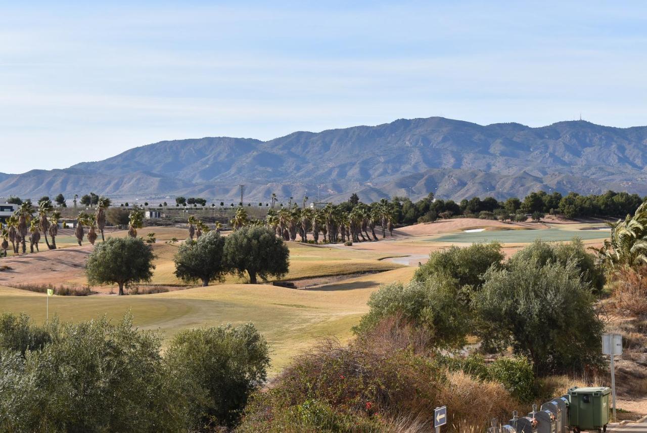 Fuente Alamo  Sonne - Golf - 4Pers - Komfort - Apartments מראה חיצוני תמונה