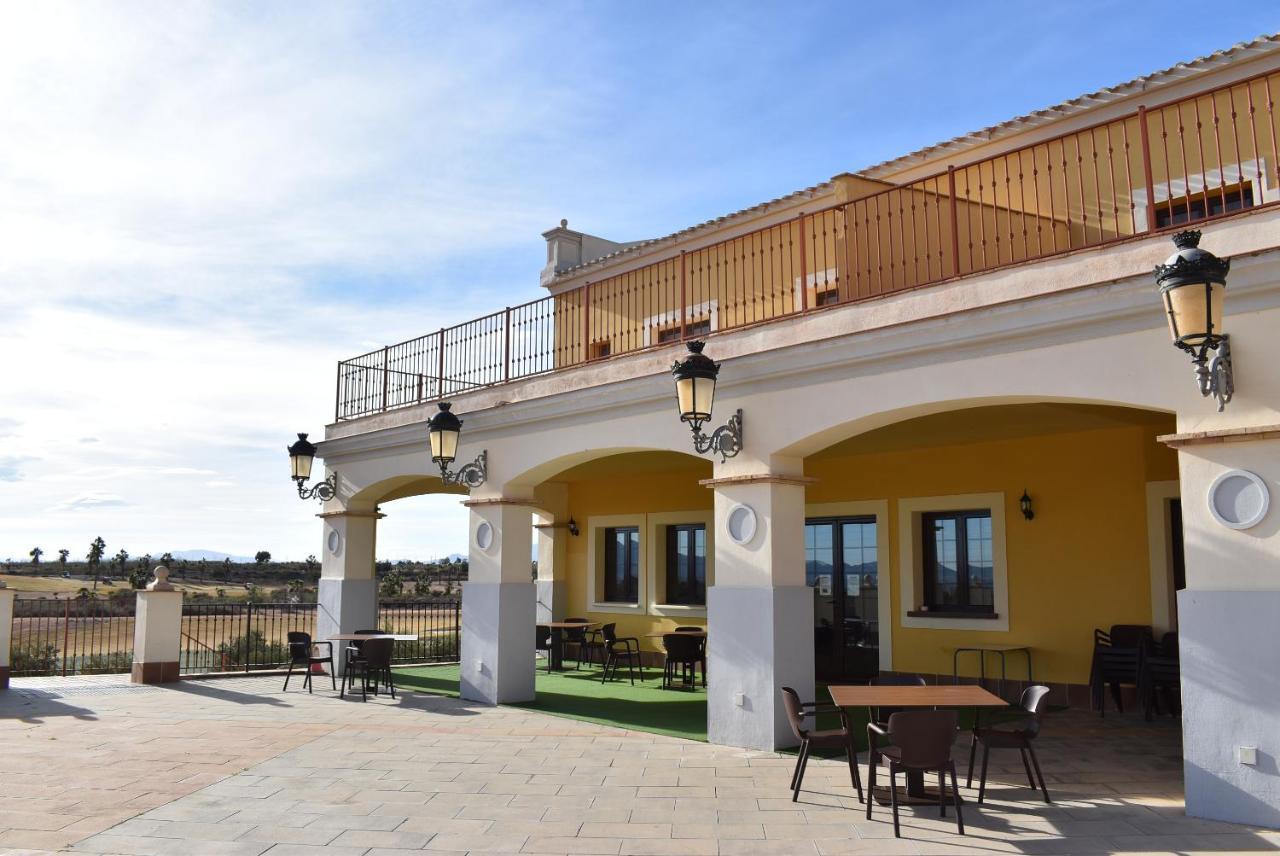 Fuente Alamo  Sonne - Golf - 4Pers - Komfort - Apartments מראה חיצוני תמונה